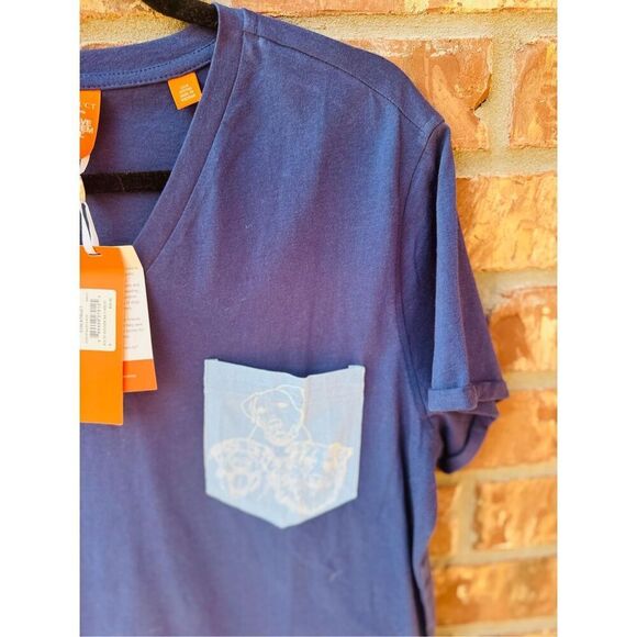 Con. struct blouse size small color, blue new red tag in excellent condition ori - Picture 4 of 11